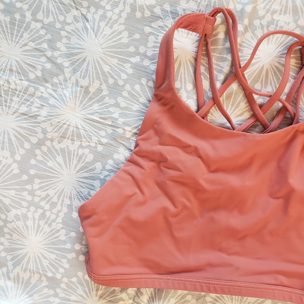 Lululemon Free to Be *Wild High Neck